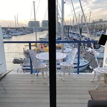 Seascape - Floating Home At Brighton Marina With Free Parking 外观 照片